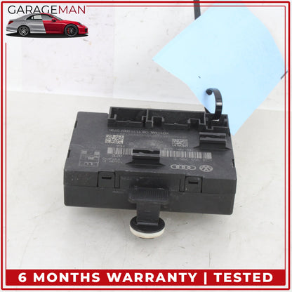 2012-2018 Audi A7 Rear Left or Right Side Door Control Module 4G8959795E OEM