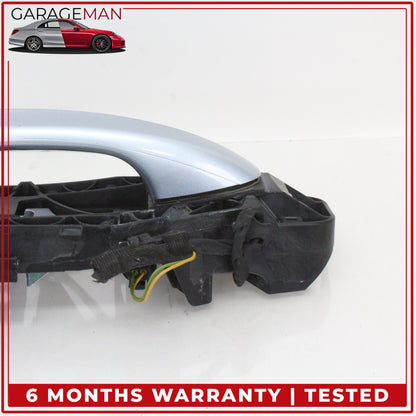 2015-2020 Mercedes W205 C300 Right Passenger Side Exterior Door Handle OEM