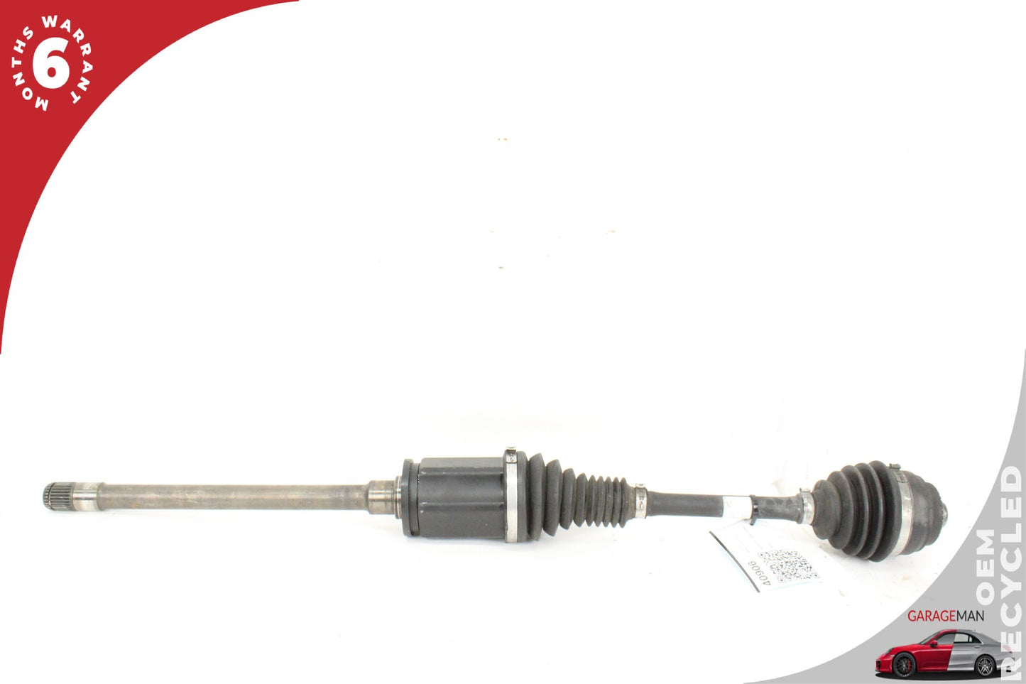 2010-2019 BMW 750i 650i xDrive AWD Front Right Axle CV Shaft 31607606026 OEM