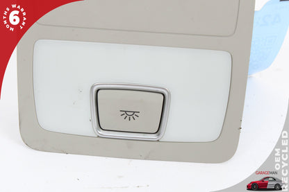 2007-2015 Audi Q7 Rear Over Head Dome Light Lamp 4L0947163 OEM