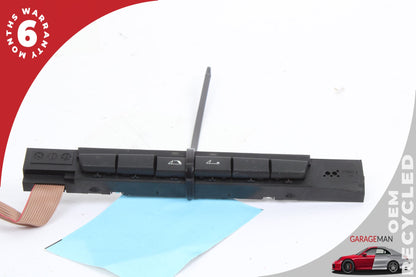 2008-2013 BMW 128i 135i Convertible Roof Top Control Switch 9181244 OEM