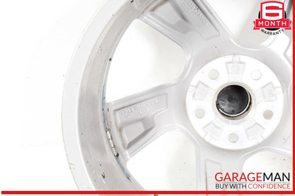 19-23 Audi Q3 18''X7 5 Spoke Wheel Rim 83A601025H OEM