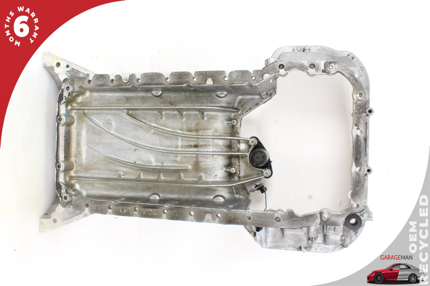 2011-2014 Mercedes W221 S550 S63 AMG CL550 M278 Upper Oil Pan 2780142302 OEM