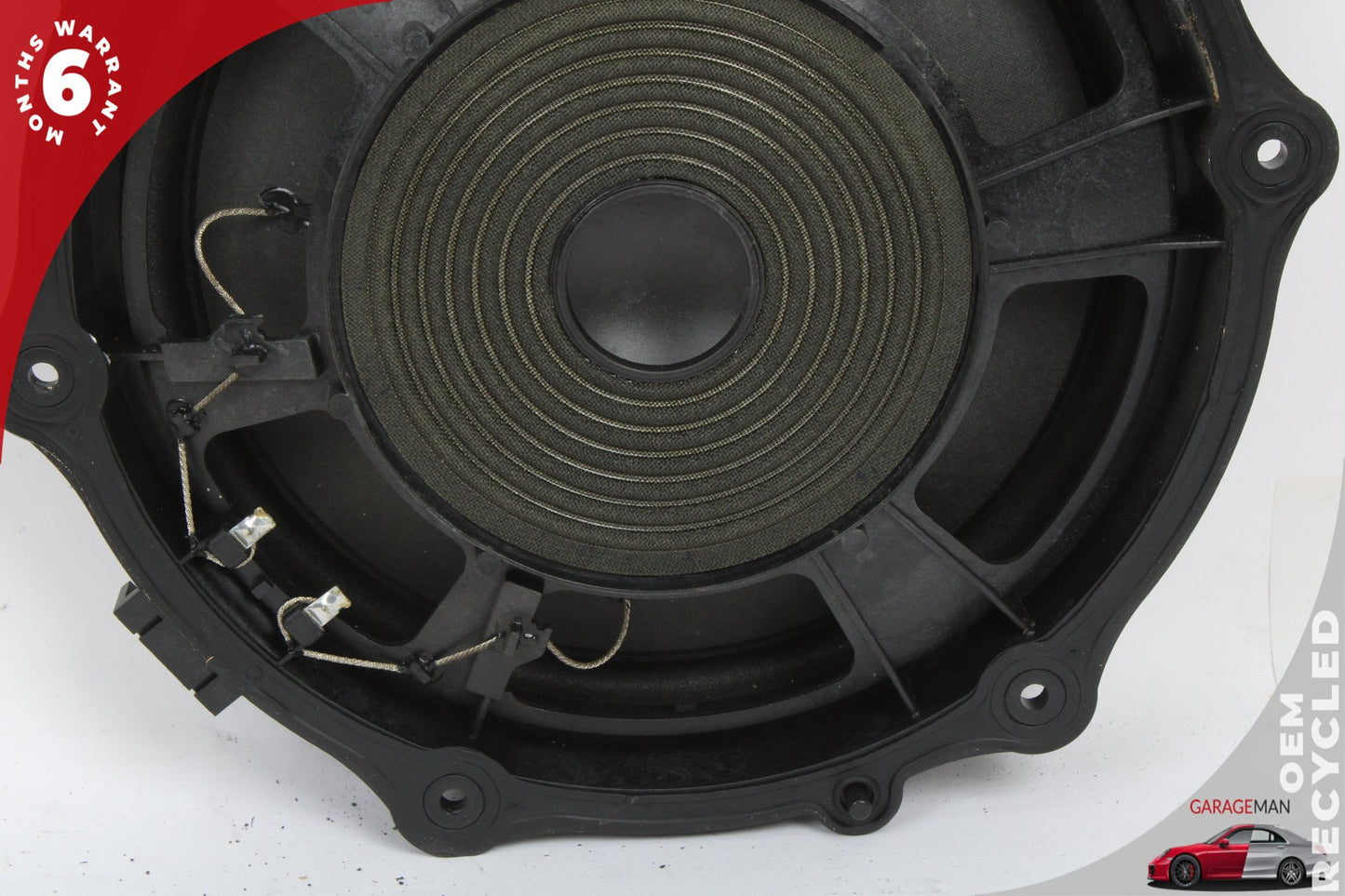 2010-2018 Porsche Cayenne 958 Panamera 970 Front Left & Right Door Audio Speaker