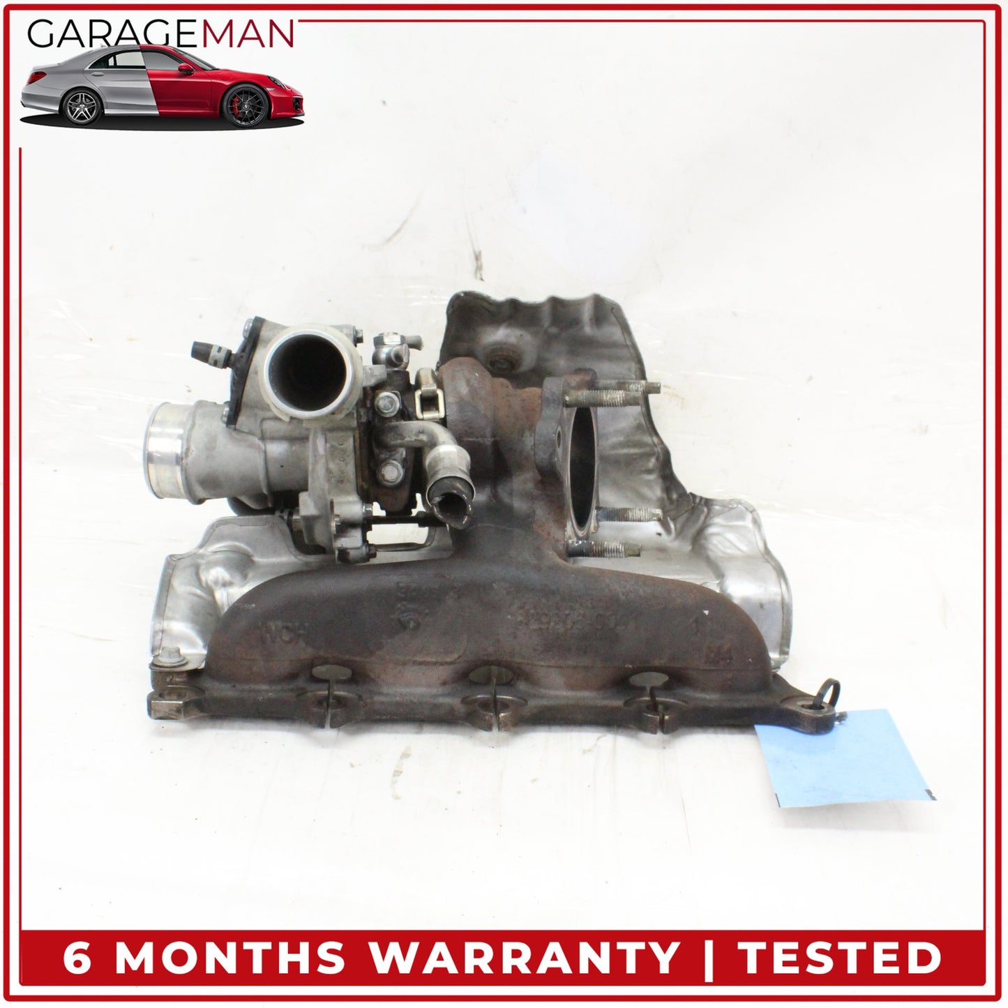 2016-2019 Buick Cascada Convertible Turbo Supercharger 1.6L 55486057 OEM