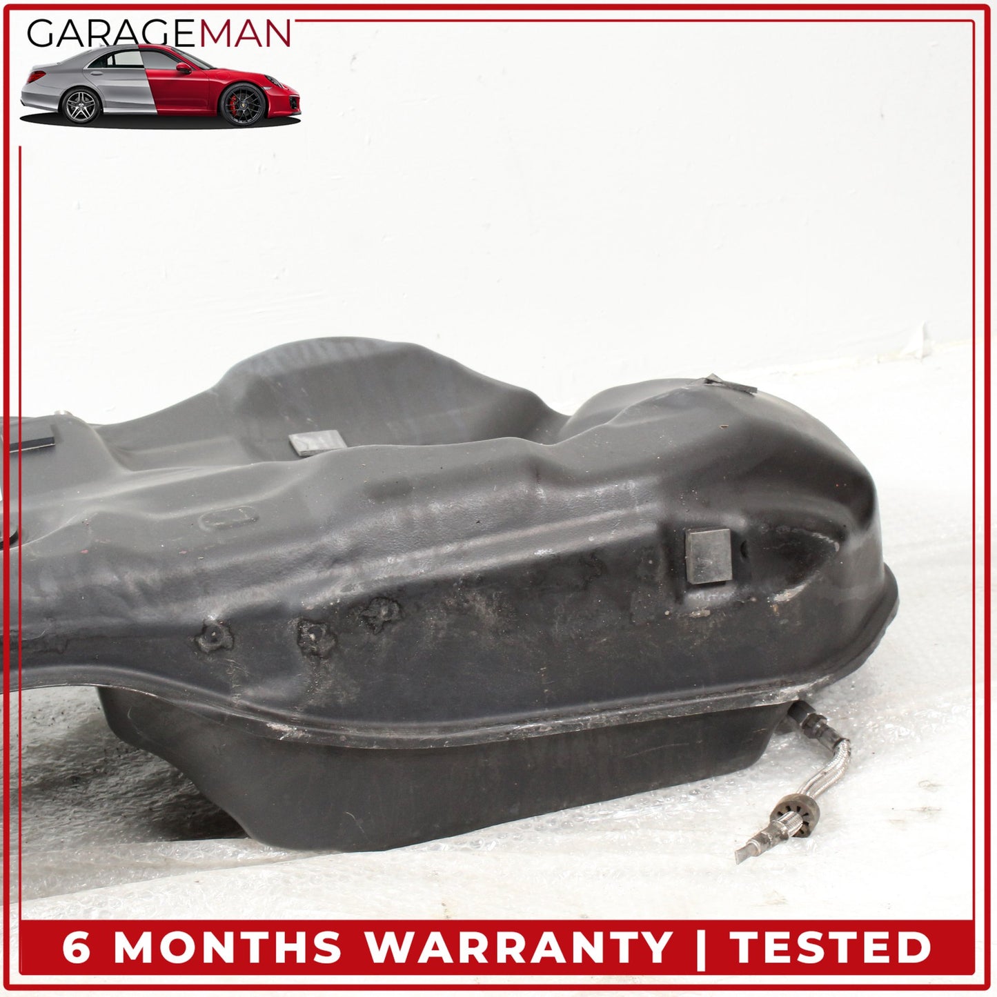 2007-2009 Mercedes-Benz E350 W211 Sedan PZEV Fuel Tank 2044705202 OEM