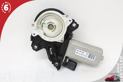 11-18 Audi A8 Sedan Rear Right Door Soft Close Motor 4F0837060