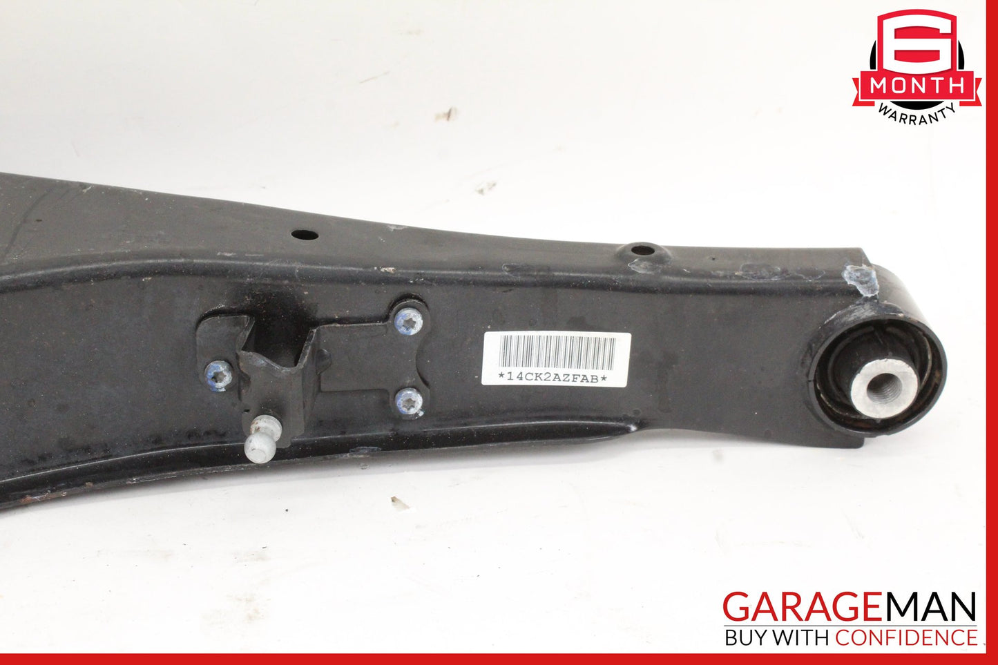 2008-2015 Audi TT 8J Rear Left or Right Side Lower Control Arm 1K0505371 OEM