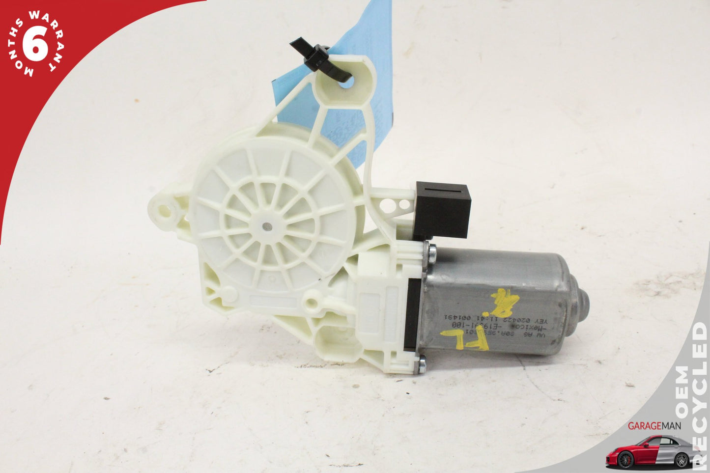 2018-2025 Audi Q5 SQ5 Front Left Side Window Regulator Motor 80A959801 OEM