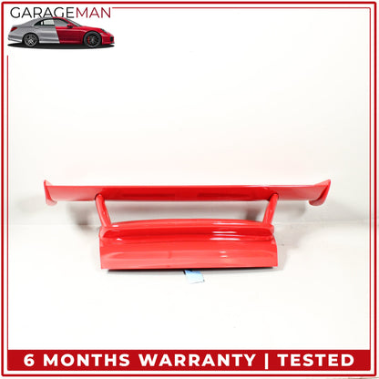 1999-2005 Porsche 911 996 Rear Tailgate Trunk Lid w/ GT3 RS Look Wing Assembly