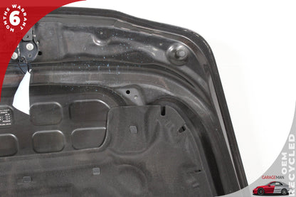 2010-2016 Porsche Panamera Sedan Front Hood Bonnet Panel 97051101100