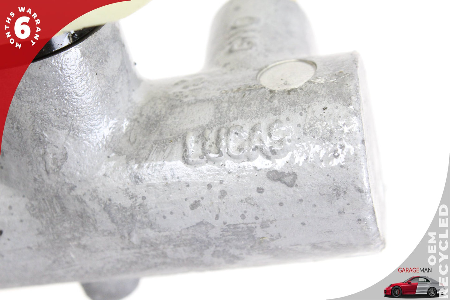 1997-2004 Porsche 911 Boxster 986 Power Brake Booster Master Cylinder OEM