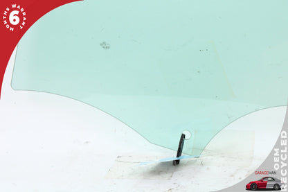 2015-2020 Audi A3 8V Sedan Front Left Driver Side Door Window Glass 43R00049