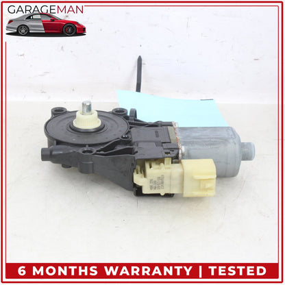2014-2022 Maserati Ghibli M157 Rear Left Driver Side Window Regulator Motor OEM