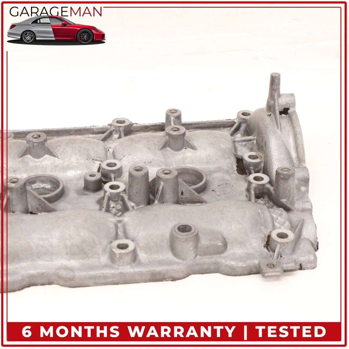 2005-2013 Mercedes W164 ML350 GLK300 Right Side Cylinder Head Valve Cover OEM