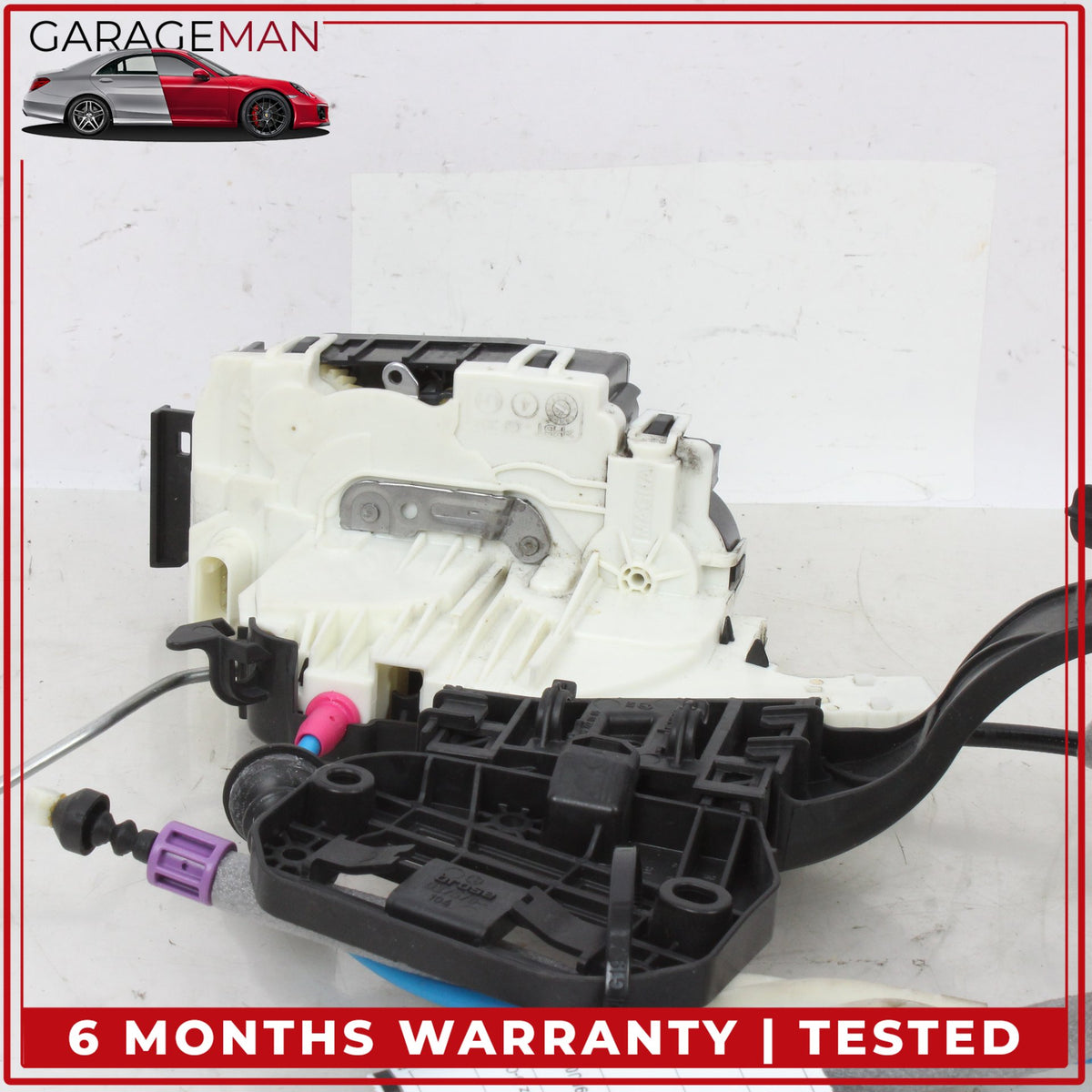 2014-2020 Mercedes W242 B Electric Drive Front Left Side Door Lock Actuator OEM