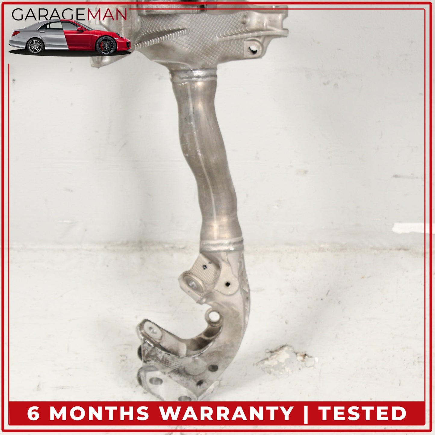 2013-2017 Audi A4 A5 S4 S5 Front Subframe Crossmember Cradle 8K0399315G OEM