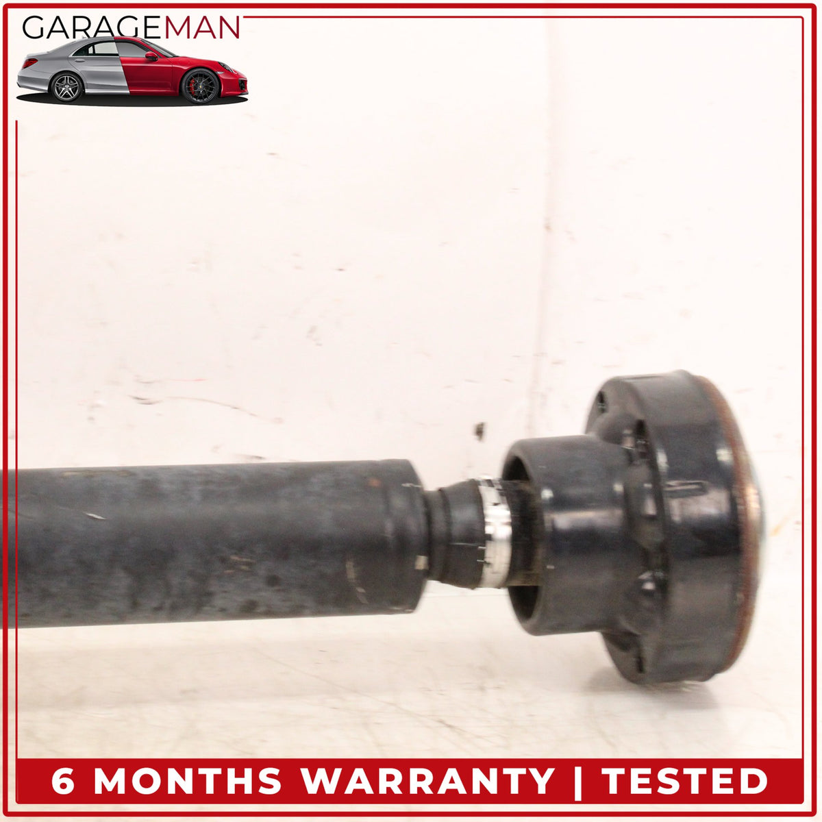 2003-2006 Porsche Cayenne 955 Turbo Front Propeller Driveshaft 95542102000 OEM