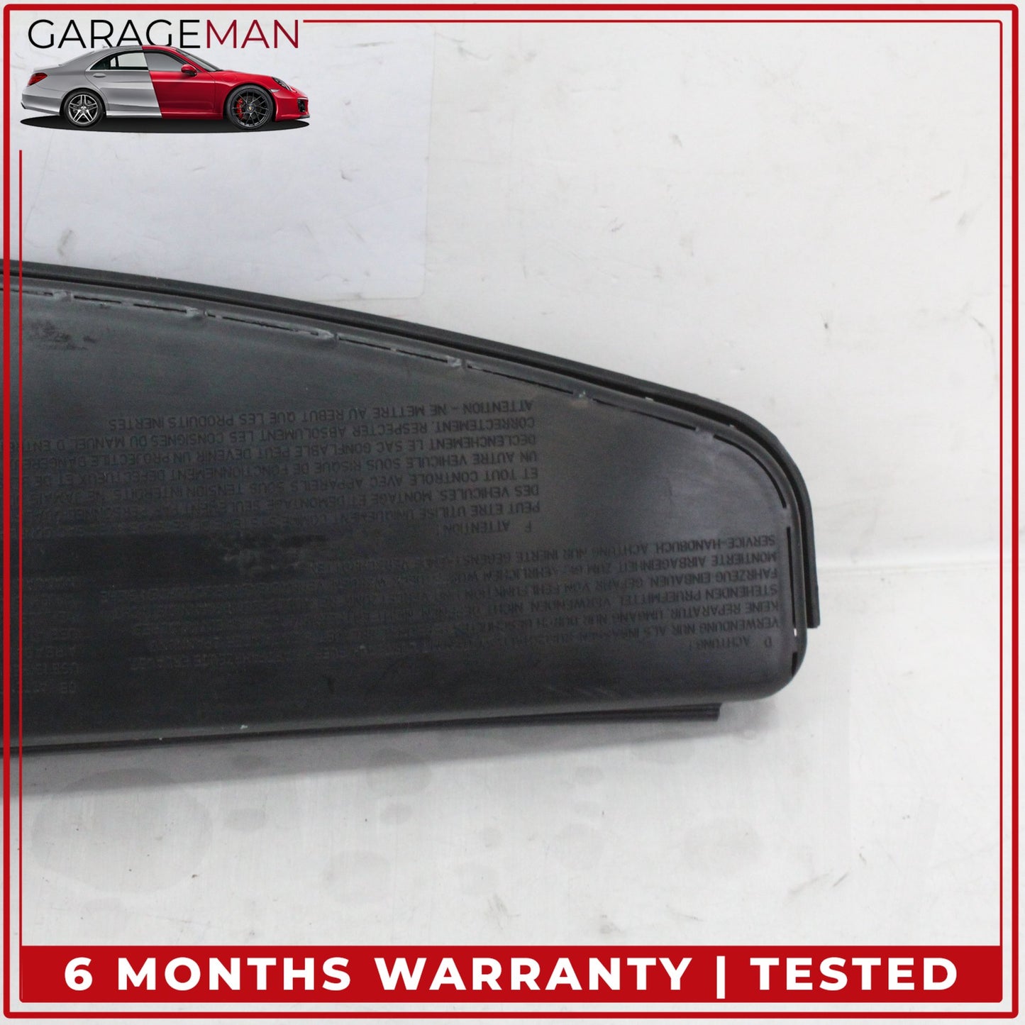 2014-2020 Mercedes W222 S550e Front Left Side Seat Airbag Air Bag 2228602700 OEM