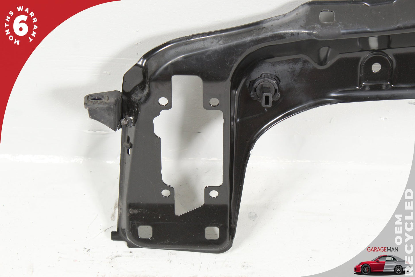 2012-2021 BMW 430i 440i F36 Upper Radiator Core Bar Support Bracket 7245786 OEM