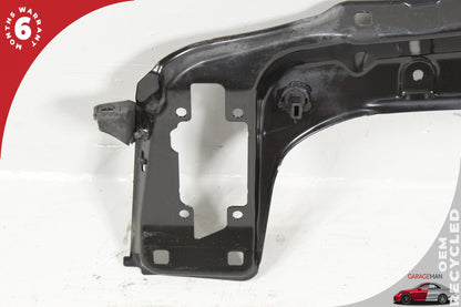 2012-2021 BMW 430i 440i F36 Upper Radiator Core Bar Support Bracket 7245786 OEM
