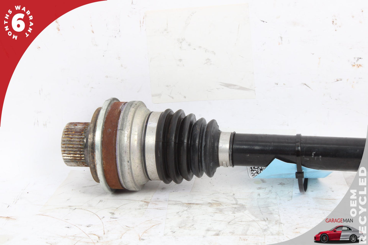 2018-2024 Audi Q5 Rear Right Passenger Side CV Axle Shaft 80A501204C OEM