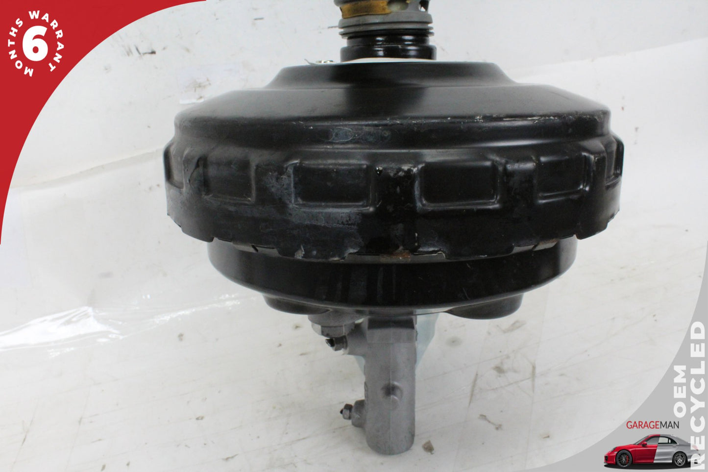 2007-2015 Audi Q7 Power Brake Booster Master Cylinder w/Reservoir 7L8612101R OEM