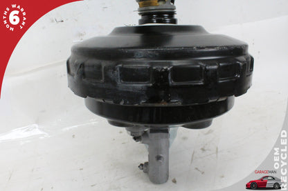 2007-2015 Audi Q7 Power Brake Booster Master Cylinder w/Reservoir 7L8612101R OEM