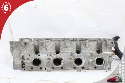 2011-2020 Mercedes W218 CLS550 RWD 4.6L Left Side Cylinder Head 2780107320 OEM