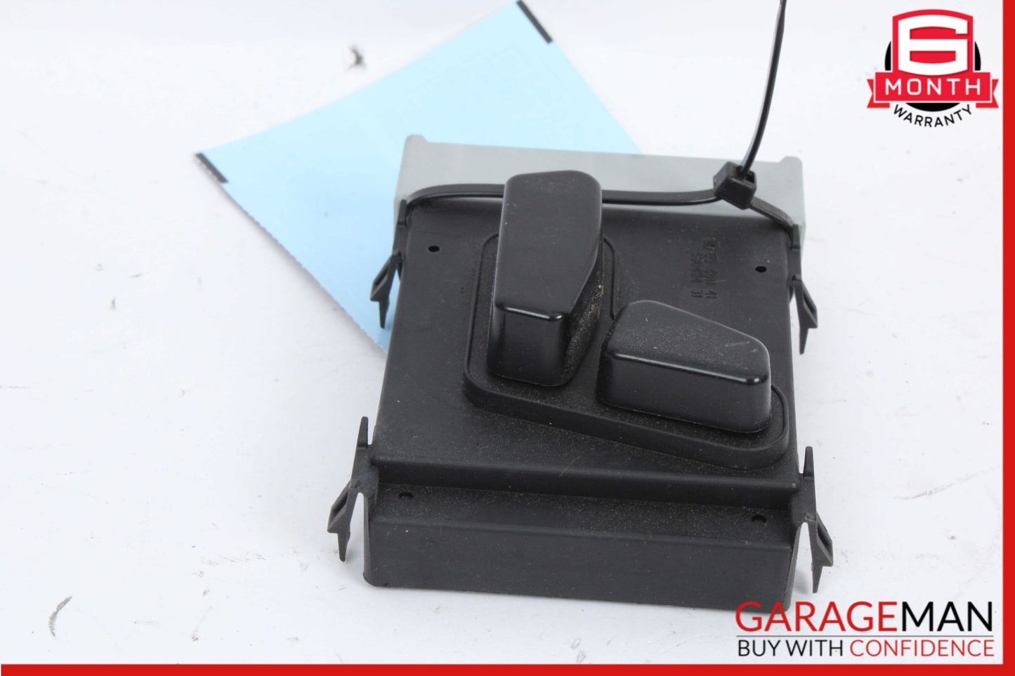 2014-2020 Maserati Ghibli III M157 Front Left Seat Adjustment Switch 56049431