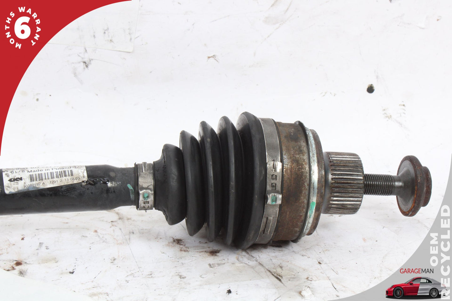 2015-2024 Porsche Macan 95B Front Right or Left Side CV Axle Drive Shaft OEM
