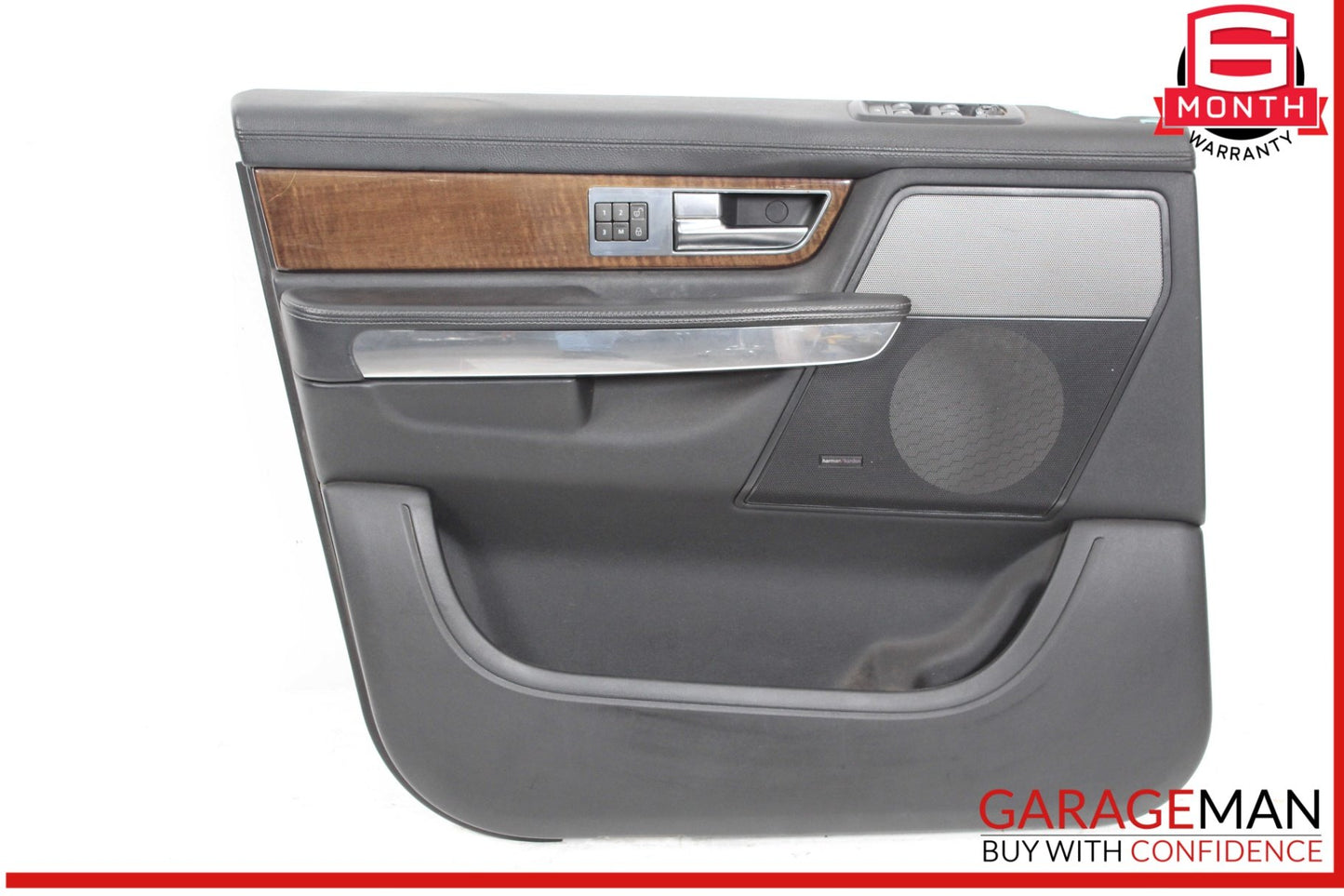 2010-2013 Range Rover Sport Front Left Door Panel Trim AH3220963AEW OEM