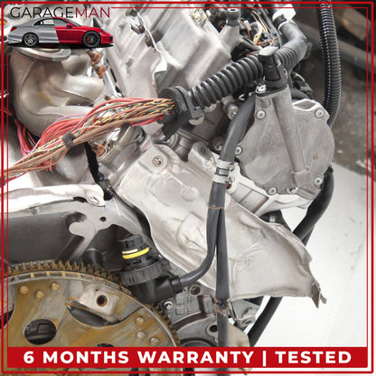 2014-2018 BMW 650i 550i 750i xDrive AWD 4.4L V8 Engine Motor N63B44O1 OEM 46K