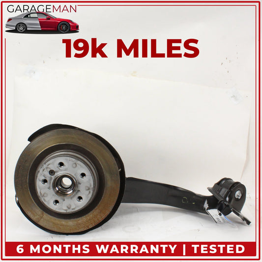 2023-2025 BMW X2 U10 AWD 2.0L Rear Right Suspension Spindle Knuckle Control Arm Set 6894210