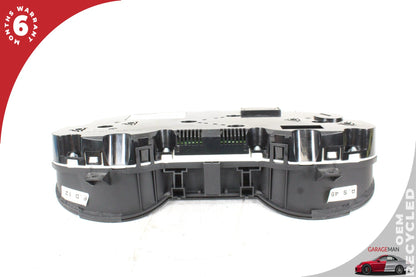 2014-2017 Audi SQ5 8R SUV Speedometer Instrument Cluster Gauge 8R0920982C OEM