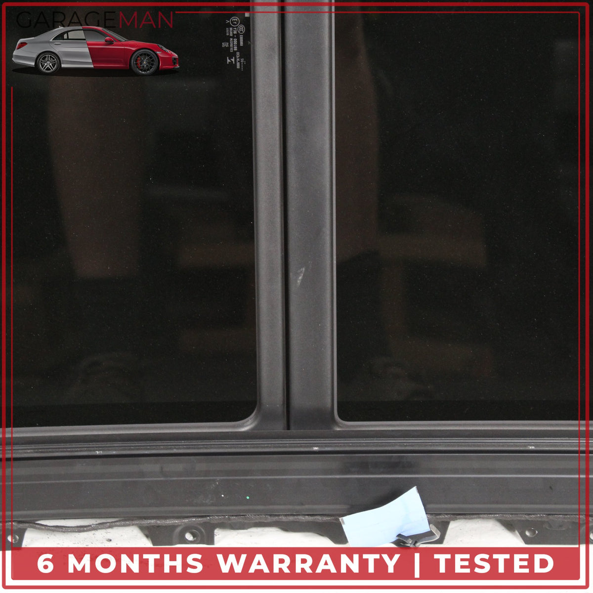 2019-2025 Audi Q3 Quattro F3 Panoramic Sunroof Sun Roof Glass Assembly OEM