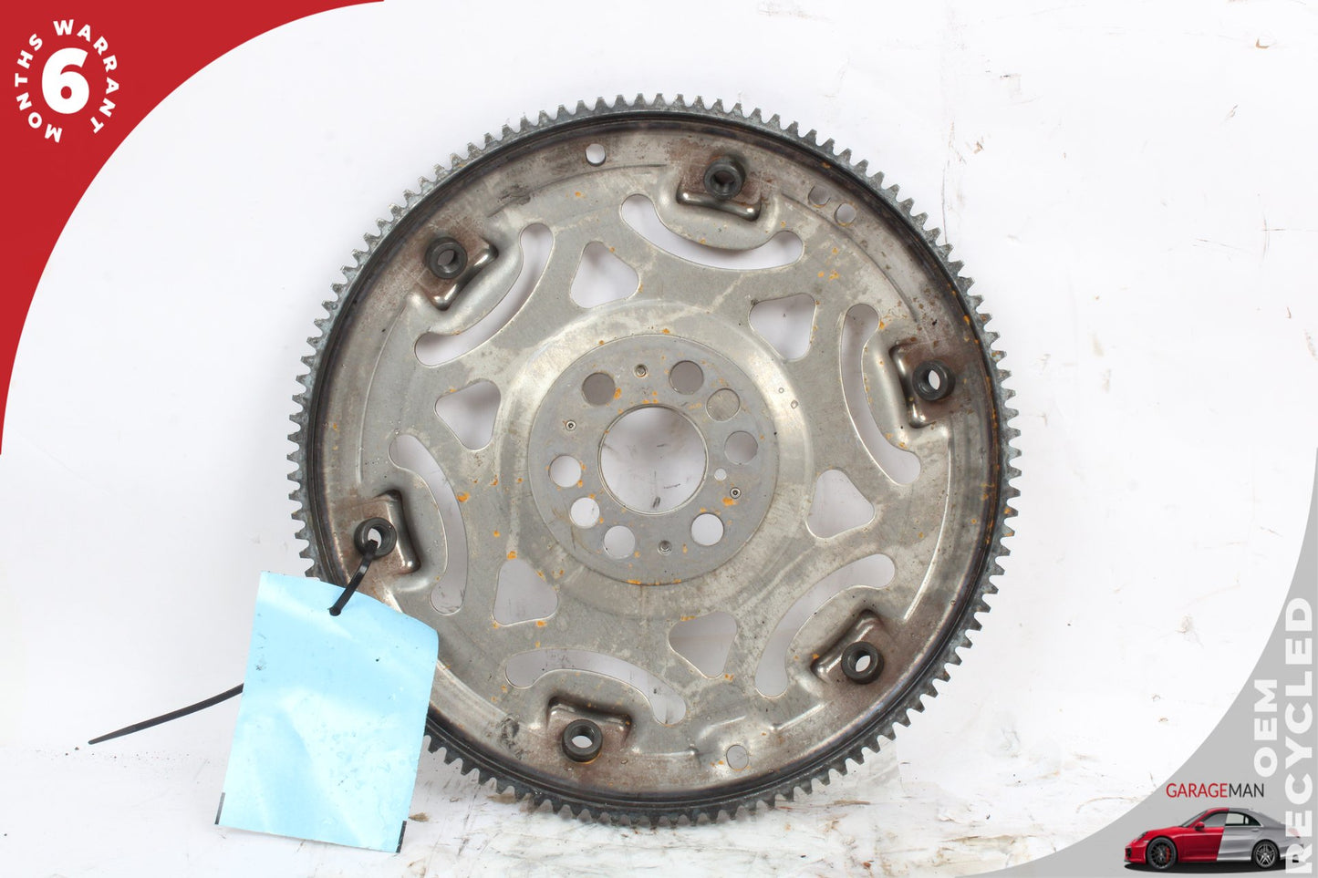 2012-2018 BMW 320i 328i F30 2.0L Engine Flywheel Flexplate 7585146 OEM