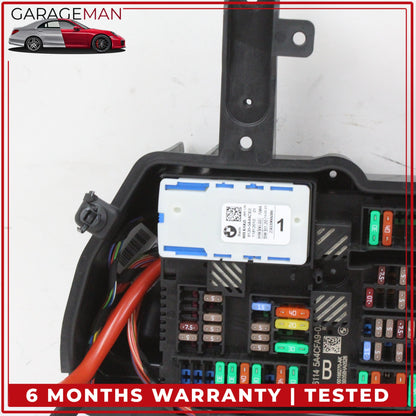 2019-2025 BMW 330i Rear Power Distribution Relay Fuse Box Module 5A4CFA9 OEM