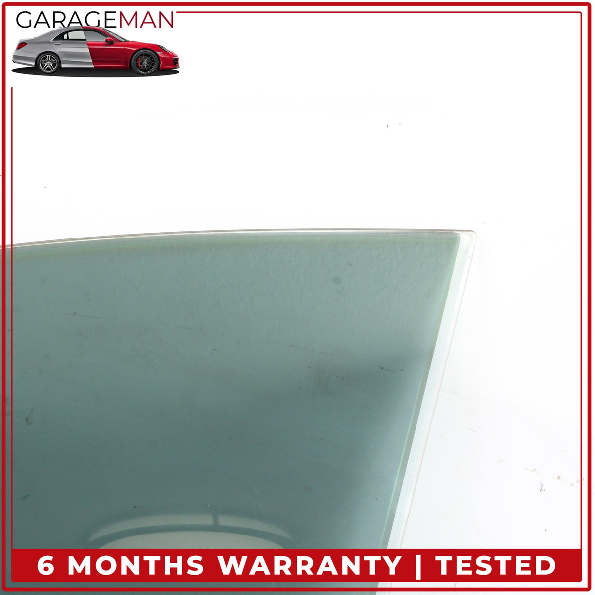 2015-2024 Porsche Macan 95B Front Left Driver Side Door Window Glass OEM