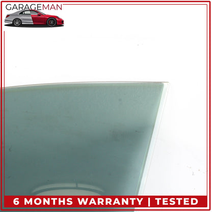 2015-2024 Porsche Macan 95B Front Left Driver Side Door Window Glass OEM