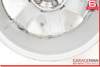 Mercedes W251 R350 ML500 GL450 7.5 X 17" R17 Wheel Rim Silver 2514011002 OEM