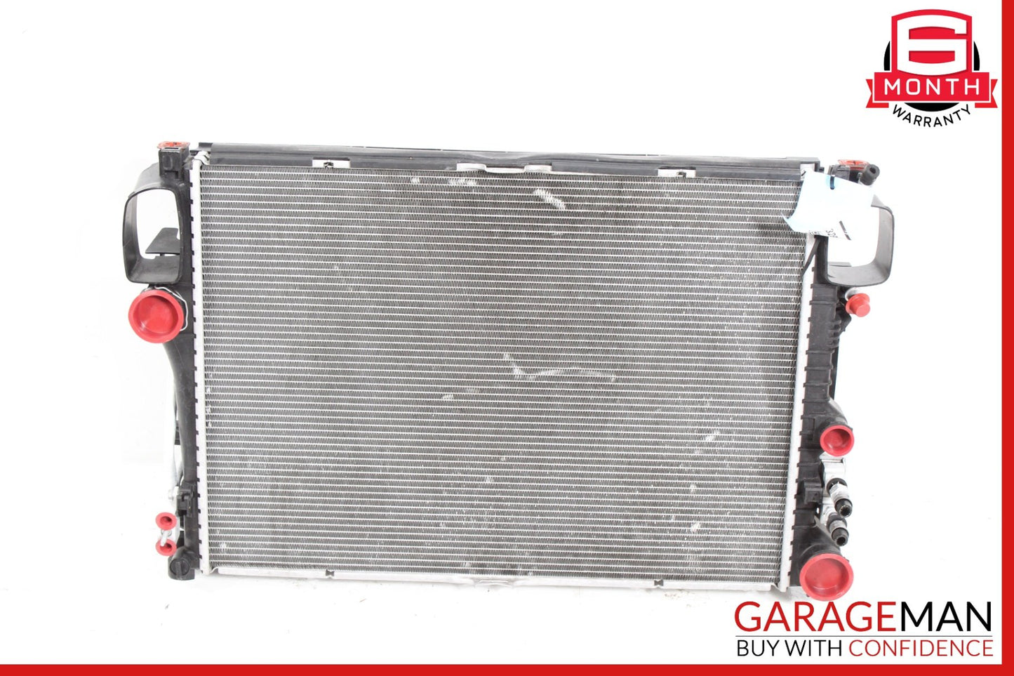 2010-2014 Mercedes-Benz S550 W221 Sedan Cooling Radiator 2215003203