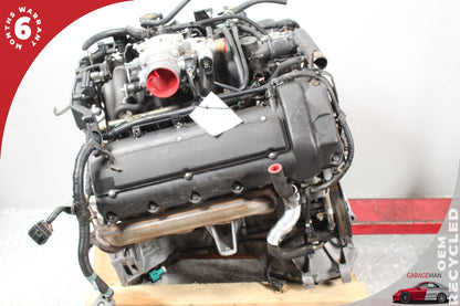 2002-2005 Ford Thunderbird RWD 3.9L V8 DOHC Complete Engine Motor OEM 191K