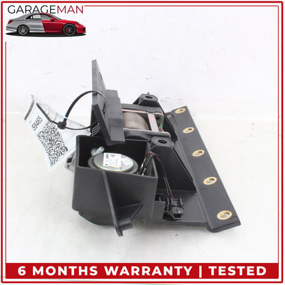 2003-2008 Mercedes R230 SL500 Rear Right Seat Belt Retractor Luggage w/ Speaker