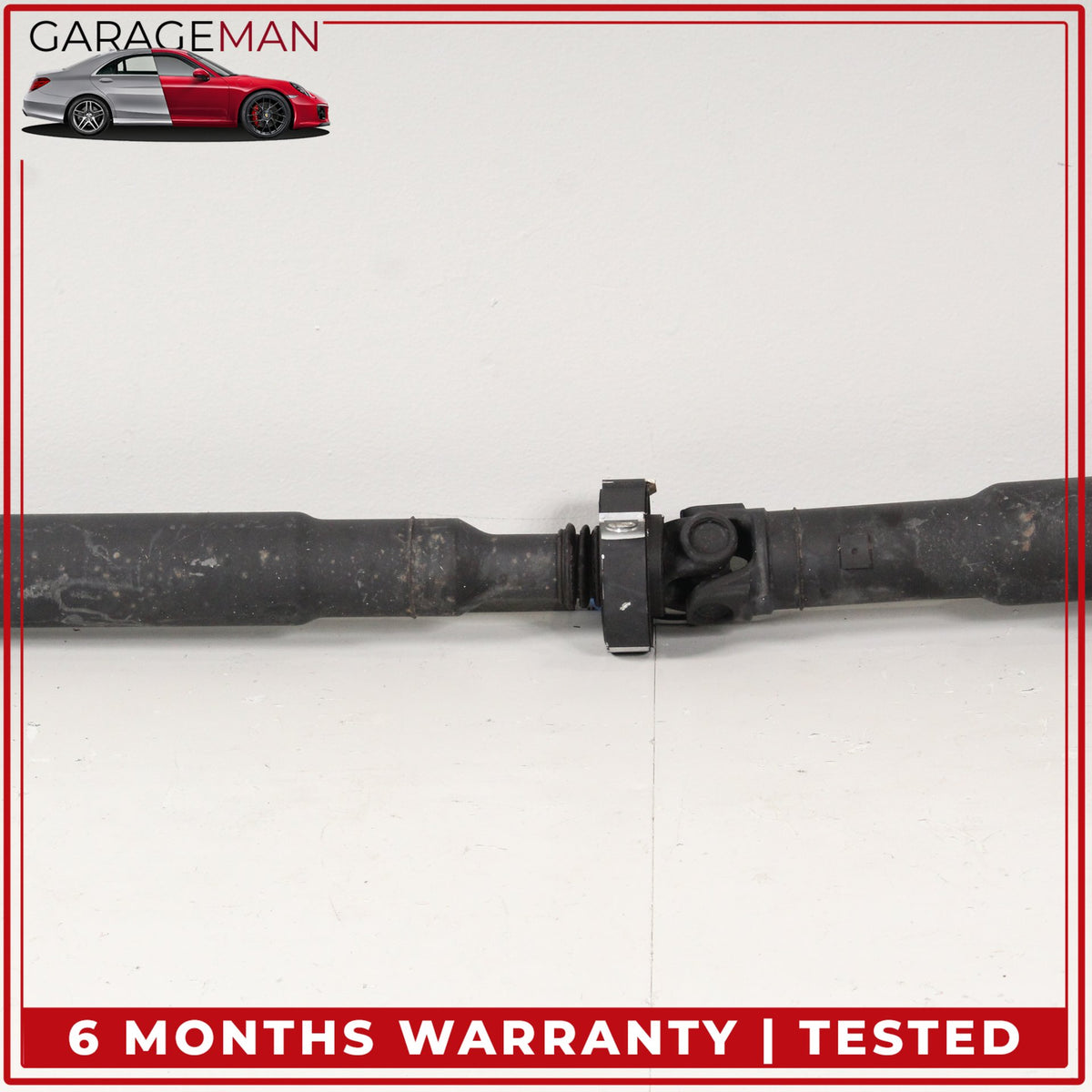 2018-2020 BMW 530e G30 RWD Rear Propeller Driveshaft Drive Shaft 9430908 OEM