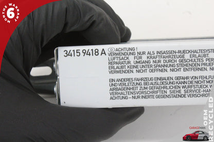 17-19 Mercedes-Benz E400 W213 Wagon Rear Right Side Quarter Airbag 2138600802 OEM