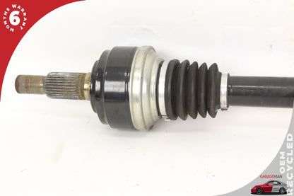 2011-2018 Porsche Cayenne 958 Rear Right or Left Side Axle CV Shaft OEM