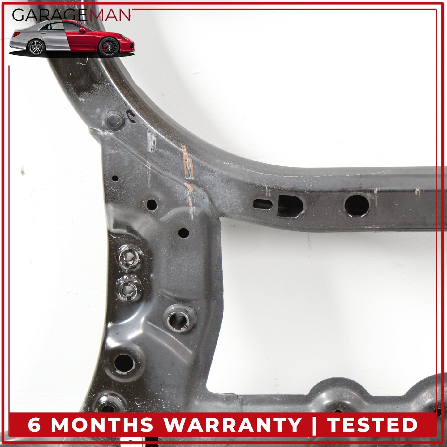 2014-2020 Mercedes W117 CLA250 Front Subframe Crossmember 2466201200 OEM