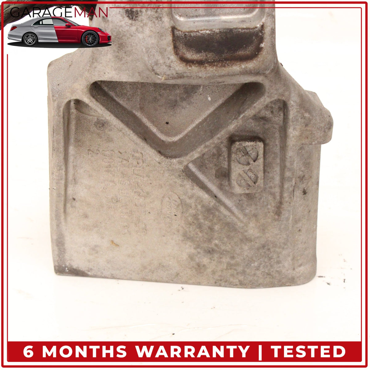 2016-2021 LR Range Rover Sport L494 3.0L Diesel Engine Mount Bracket Set OEM