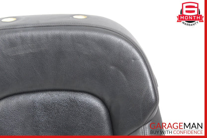2013-2017 Audi Q5 SQ5 Front Left Driver Side Upper Seat Cushion Black OEM